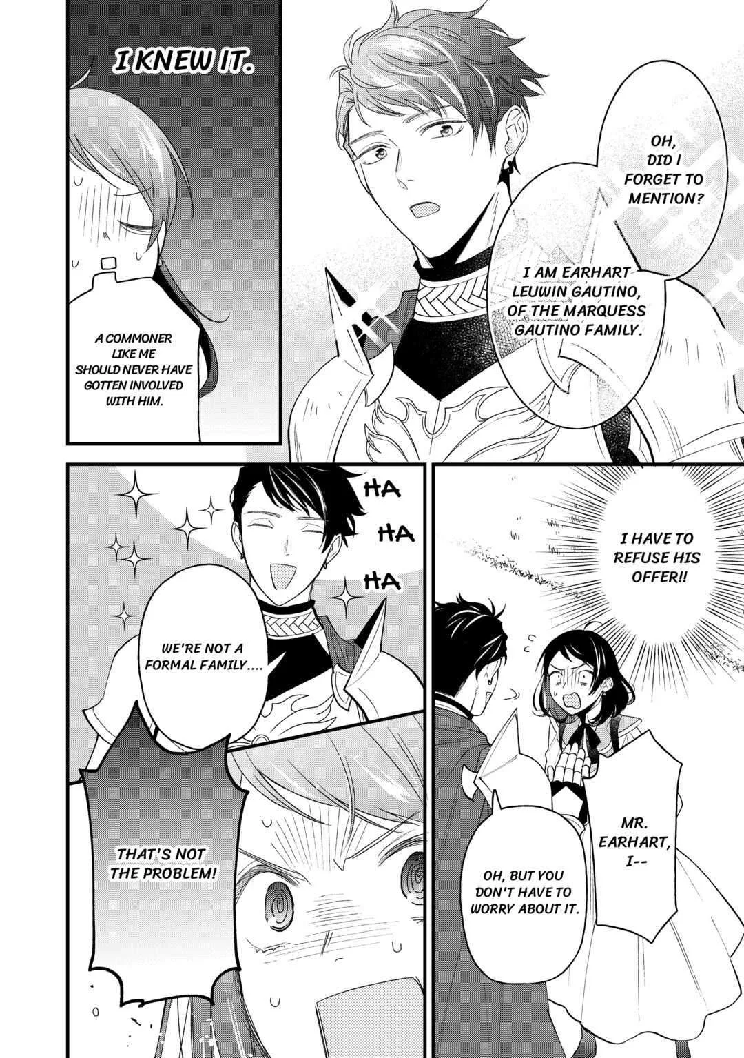 The Transfer Destination Was a World With Few Pharmacists Chapter 3 page 10