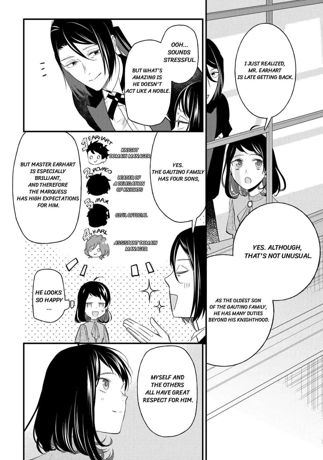 The Transfer Destination Was a World With Few Pharmacists Chapter 3 page 16
