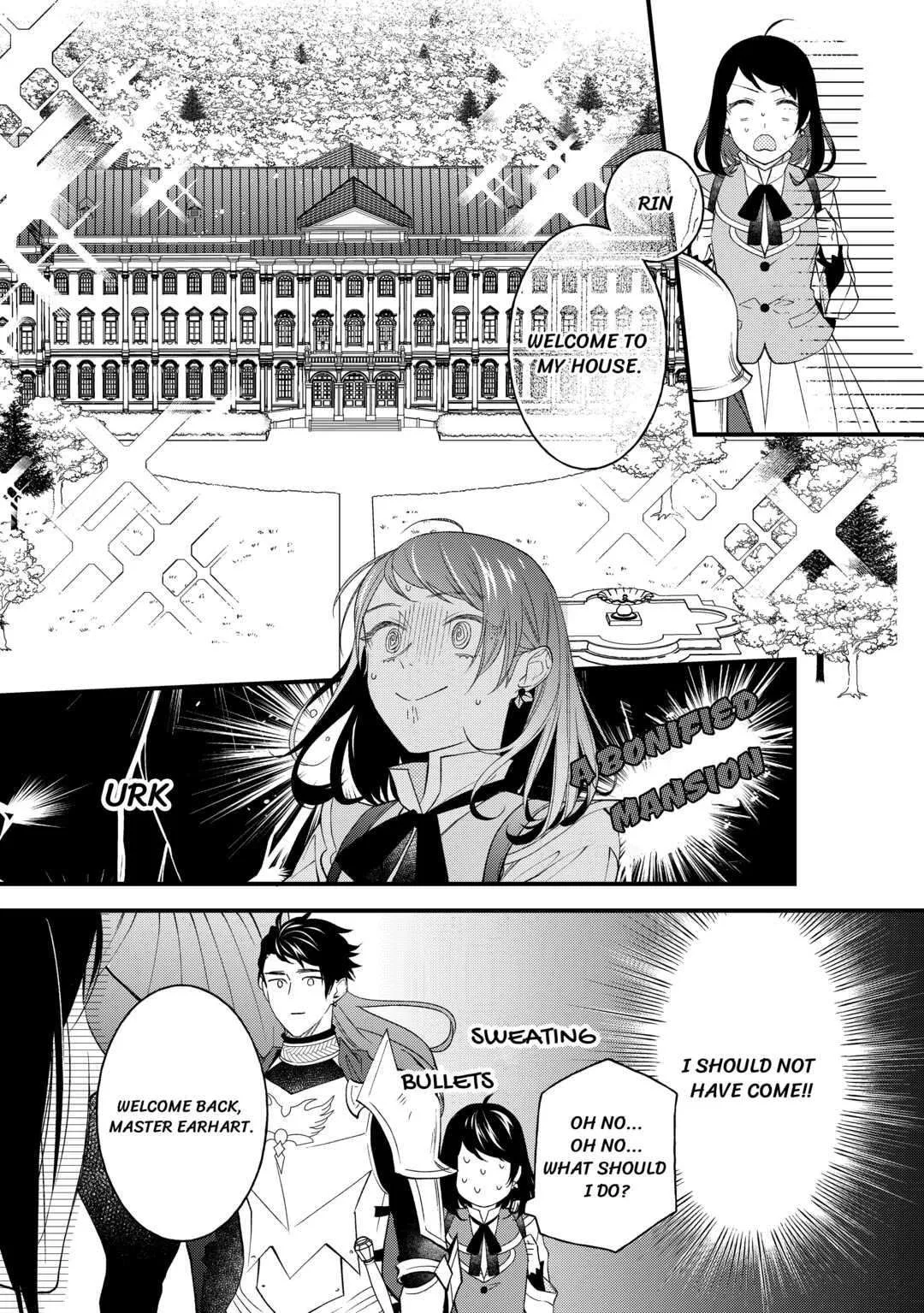 The Transfer Destination Was a World With Few Pharmacists Chapter 3 page 6