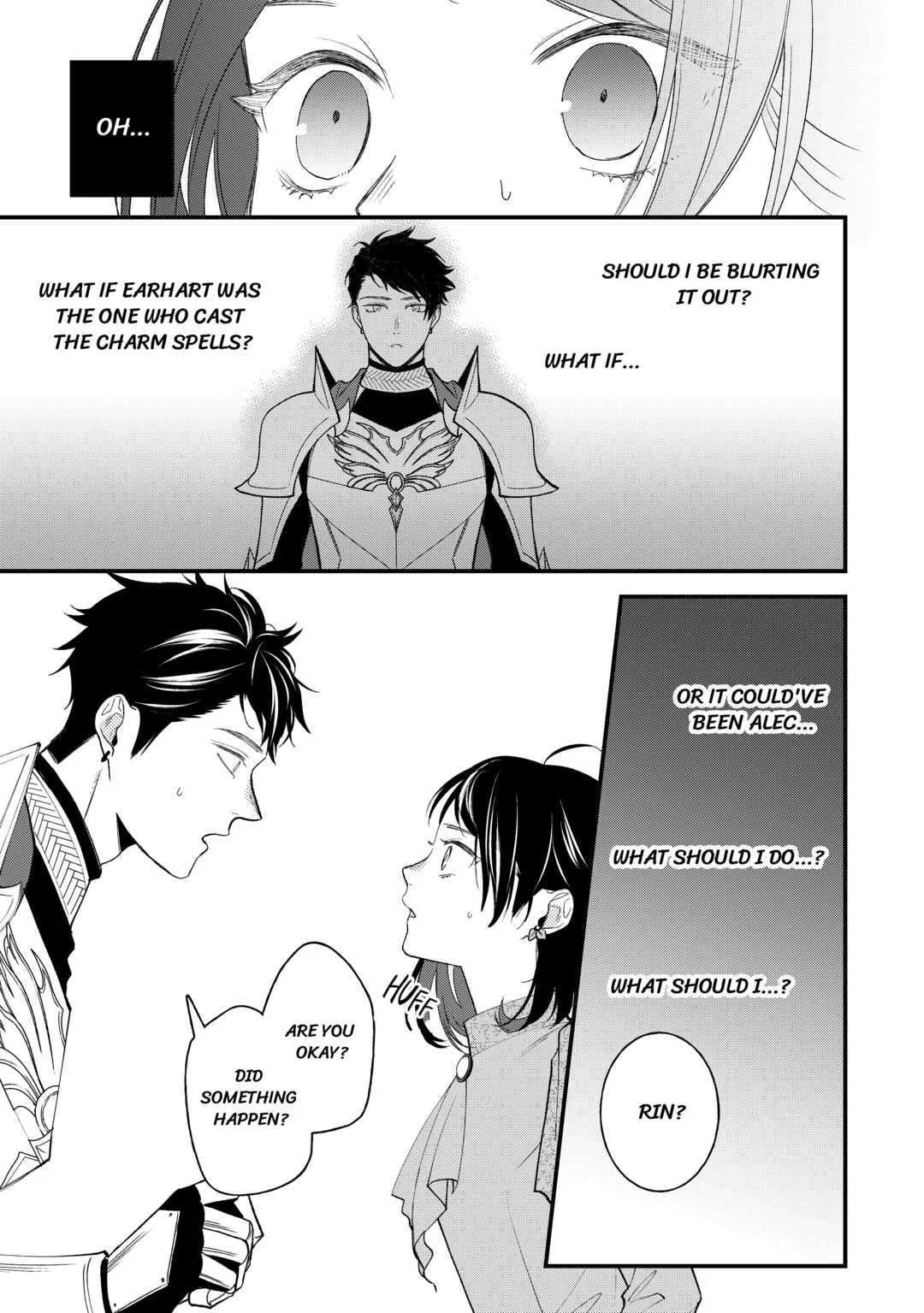The Transfer Destination Was a World With Few Pharmacists Chapter 3 page 27