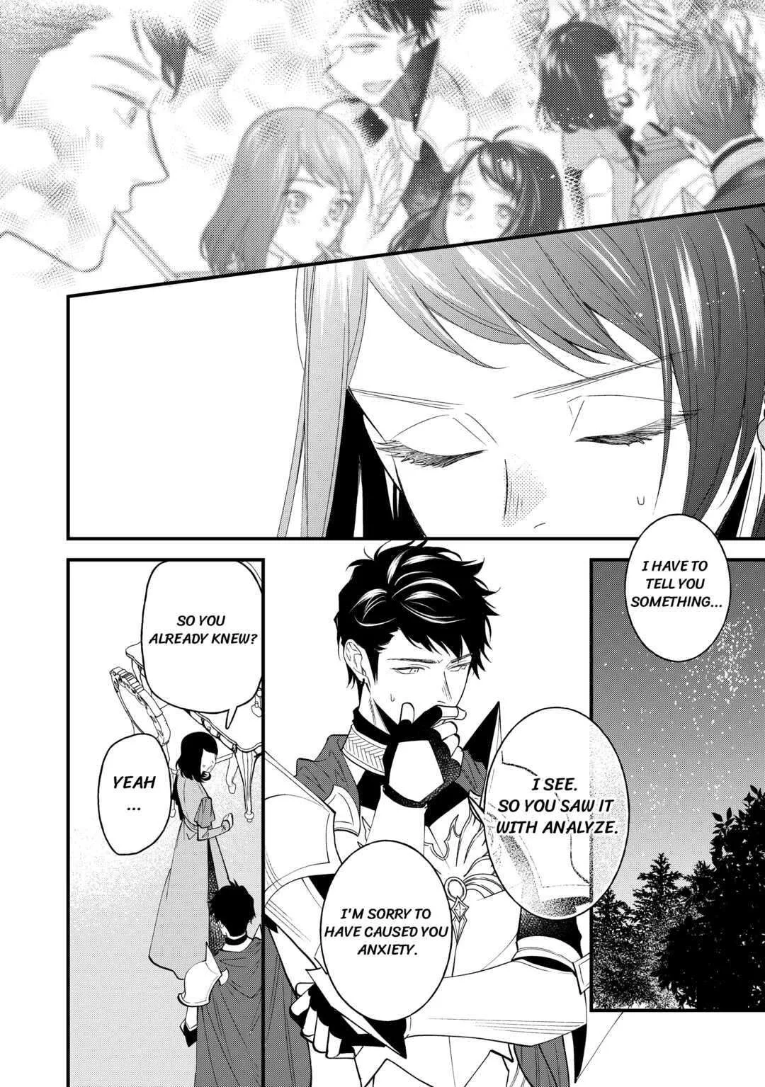 The Transfer Destination Was a World With Few Pharmacists Chapter 3 page 28