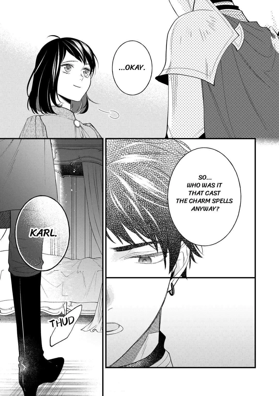 The Transfer Destination Was a World With Few Pharmacists Chapter 3 page 31