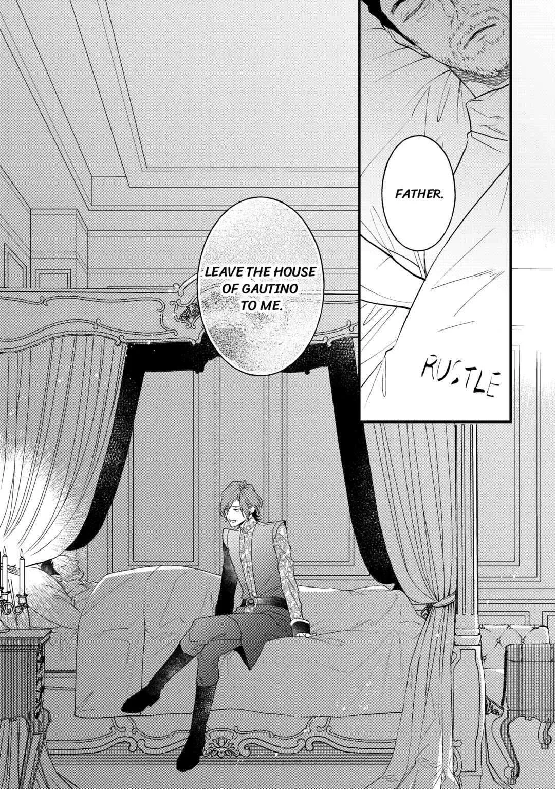 The Transfer Destination Was a World With Few Pharmacists Chapter 3 page 32
