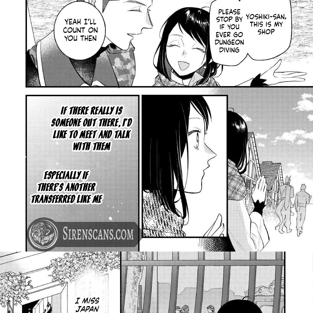 The Transfer Destination Was a World With Few Pharmacists Chapter 30 page 13