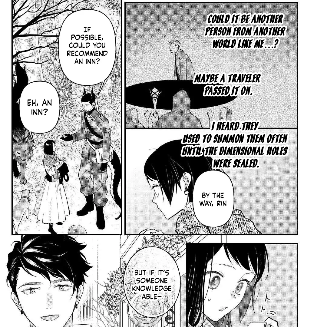 The Transfer Destination Was a World With Few Pharmacists Chapter 30 page 11