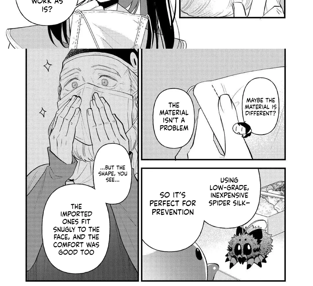 The Transfer Destination Was a World With Few Pharmacists Chapter 30 page 18