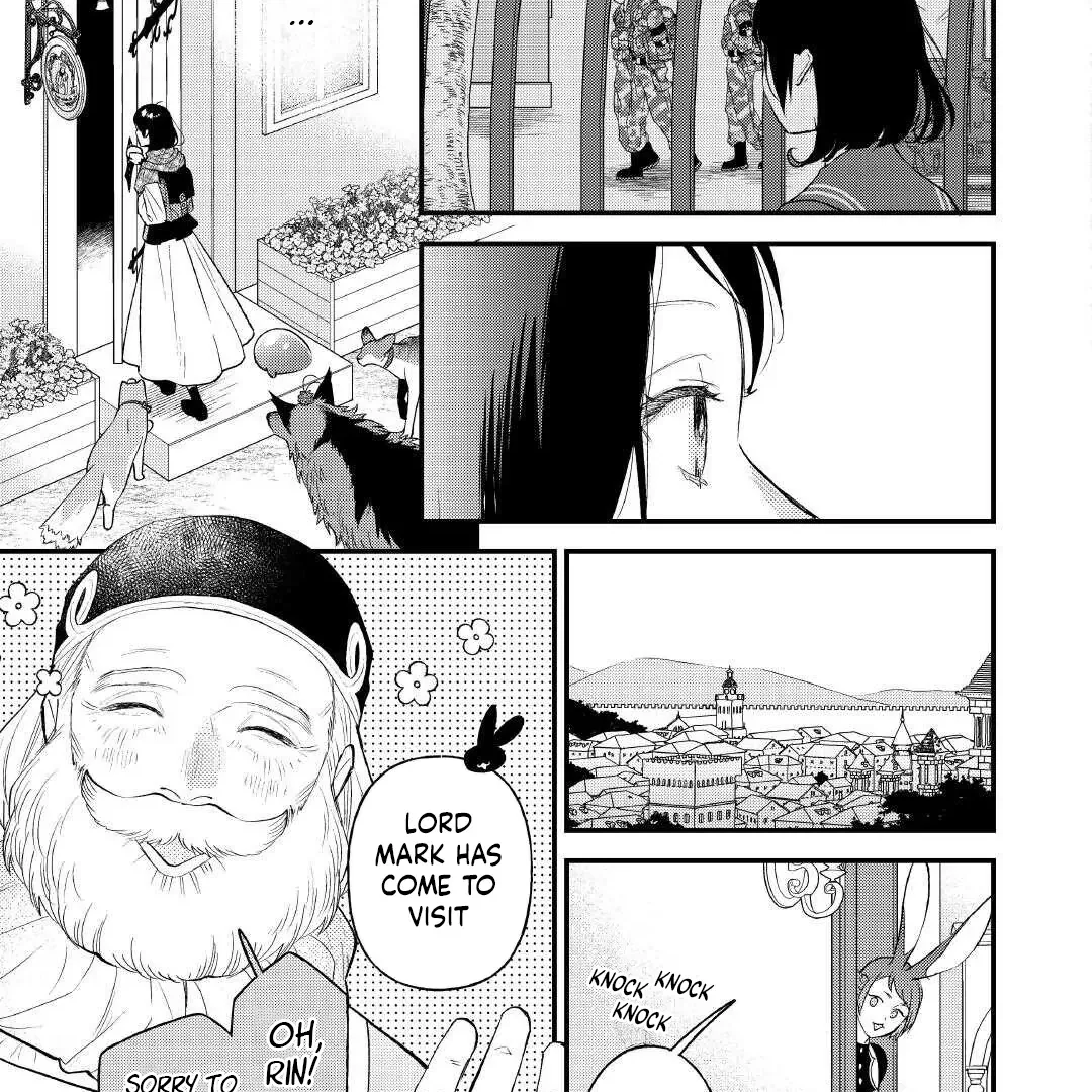 The Transfer Destination Was a World With Few Pharmacists Chapter 30 page 14