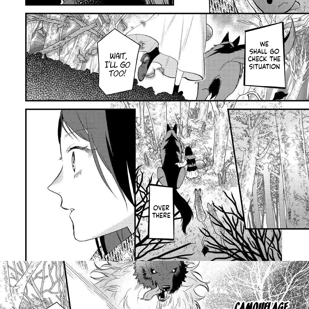 The Transfer Destination Was a World With Few Pharmacists Chapter 30 page 4