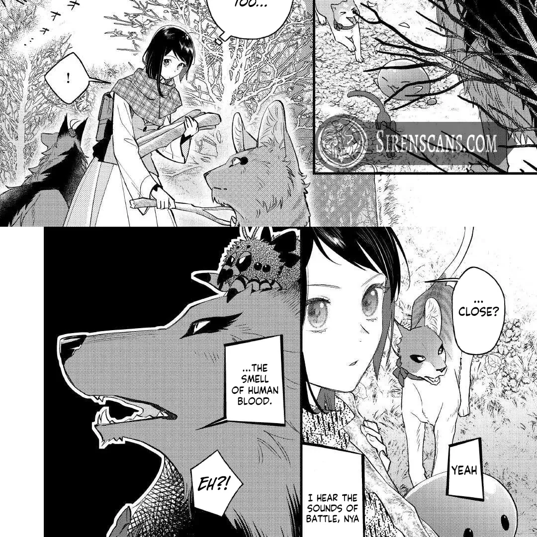 The Transfer Destination Was a World With Few Pharmacists Chapter 30 page 3