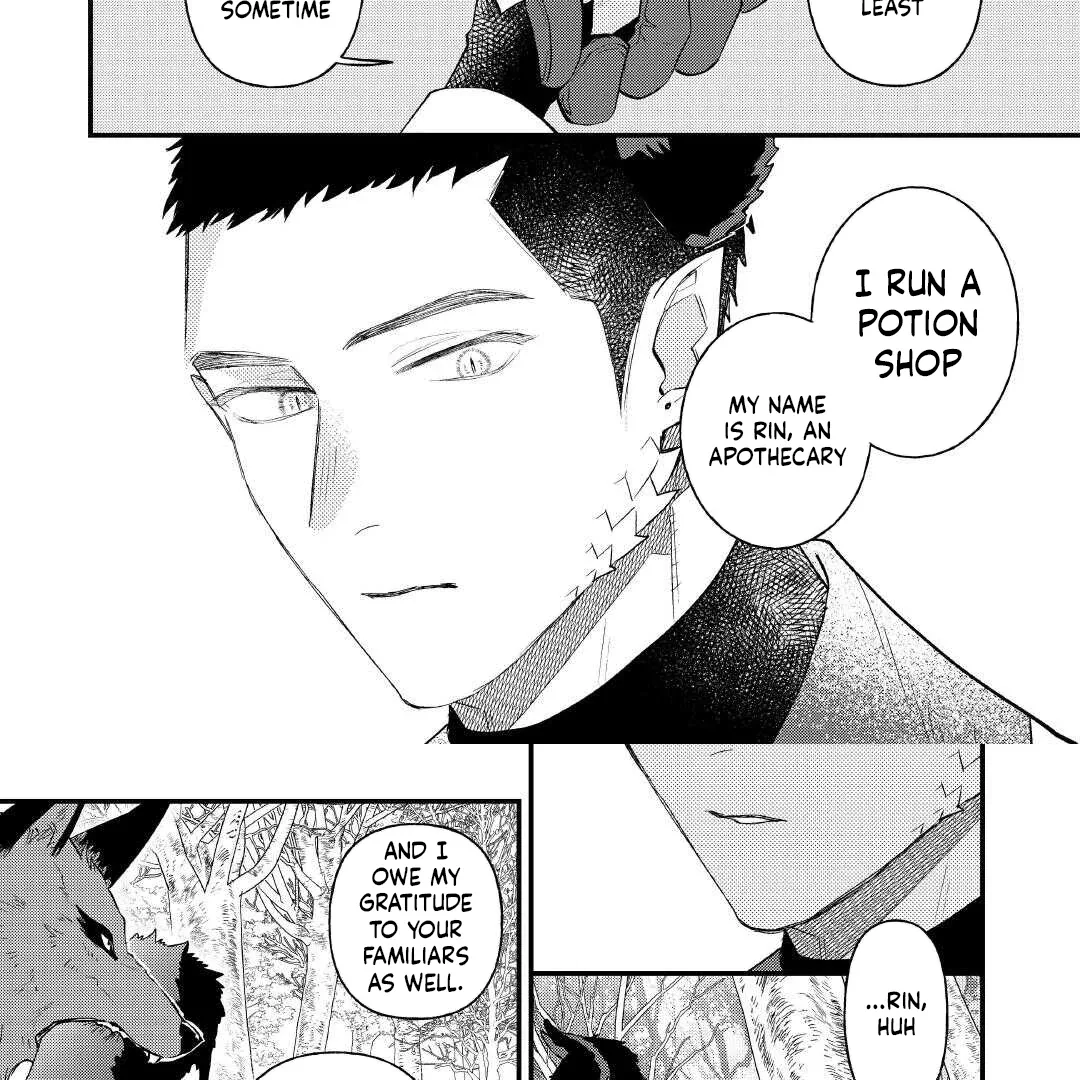 The Transfer Destination Was a World With Few Pharmacists Chapter 30 page 7