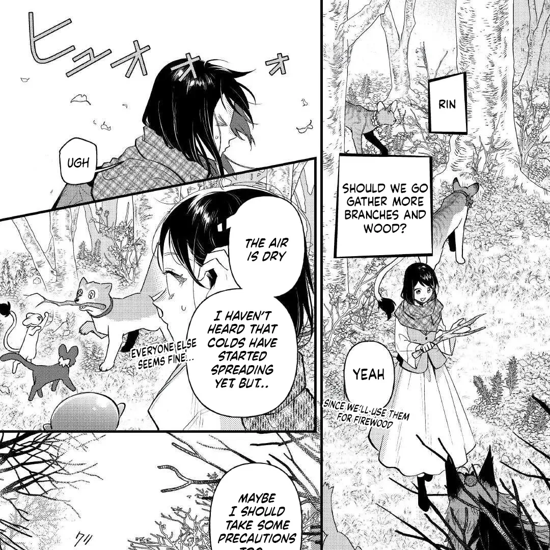 The Transfer Destination Was a World With Few Pharmacists Chapter 30 page 2