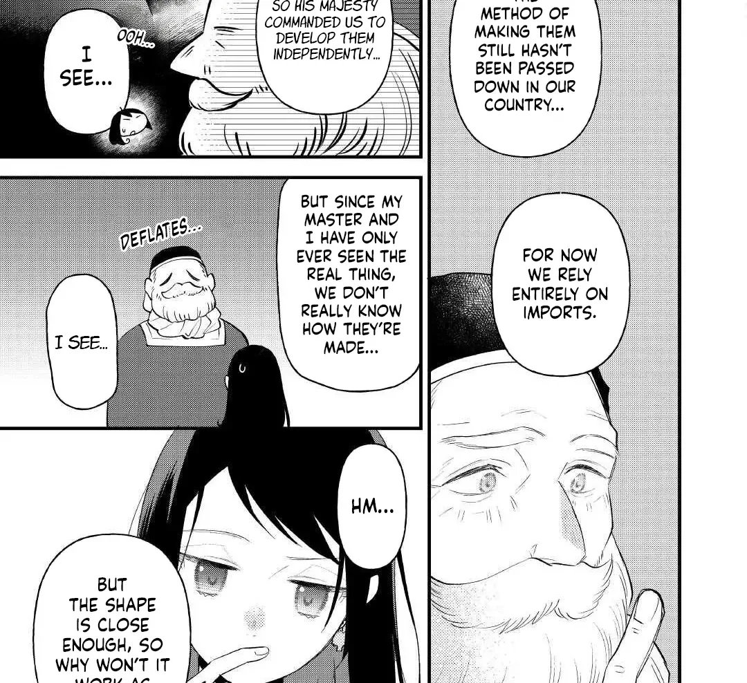 The Transfer Destination Was a World With Few Pharmacists Chapter 30 page 17