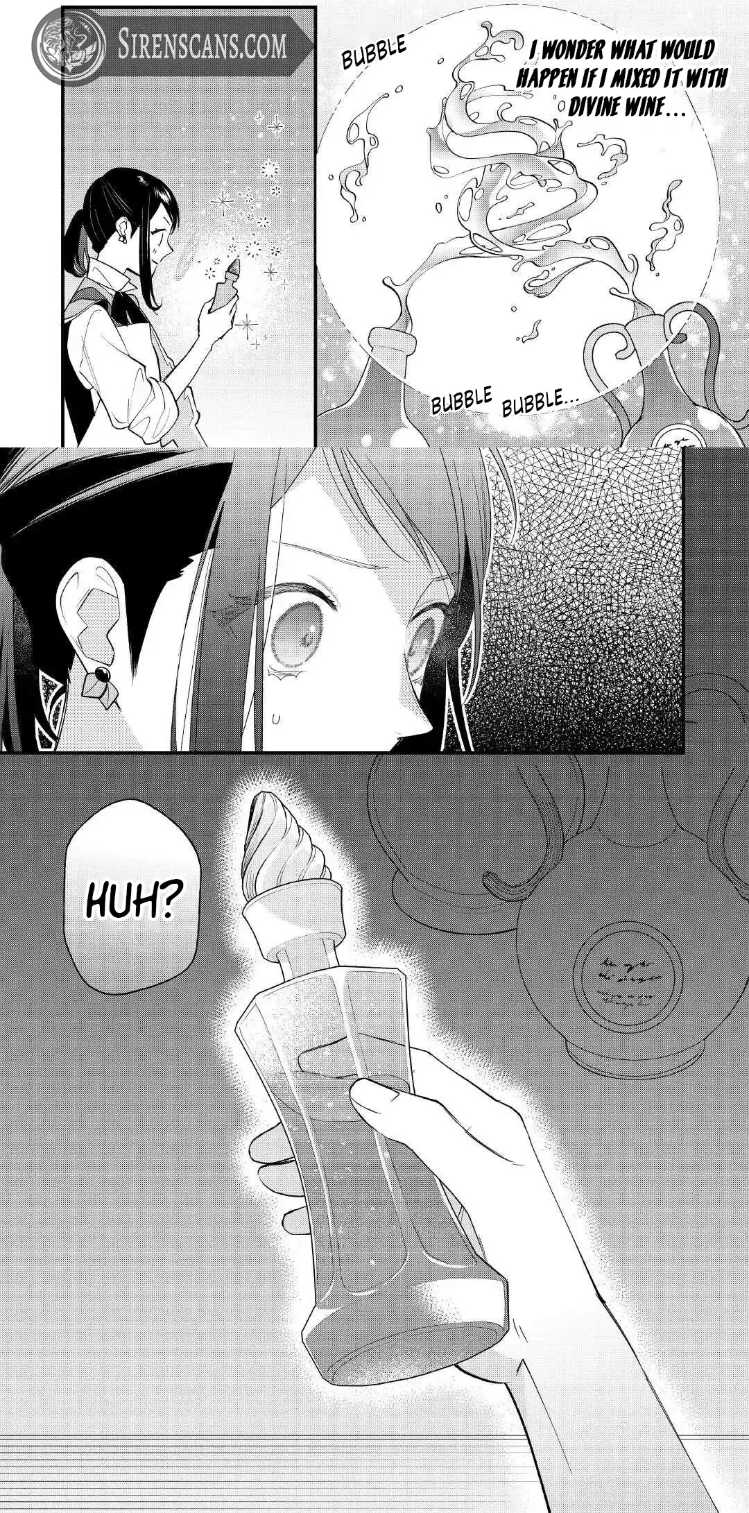The Transfer Destination Was a World With Few Pharmacists Chapter 30 page 31