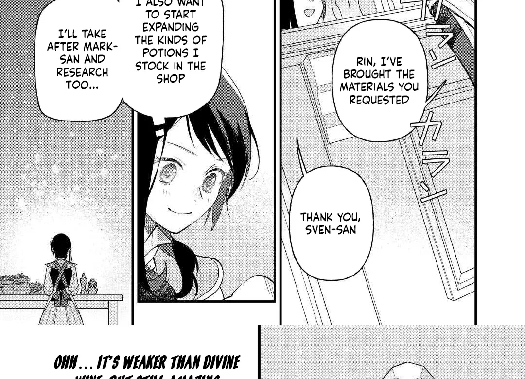 The Transfer Destination Was a World With Few Pharmacists Chapter 30 page 29