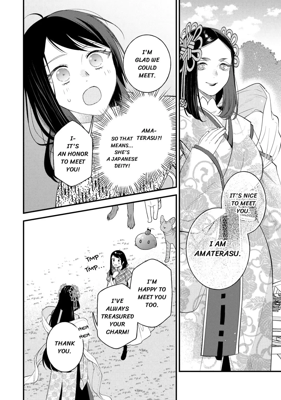 The Transfer Destination Was a World With Few Pharmacists Chapter 31 page 10