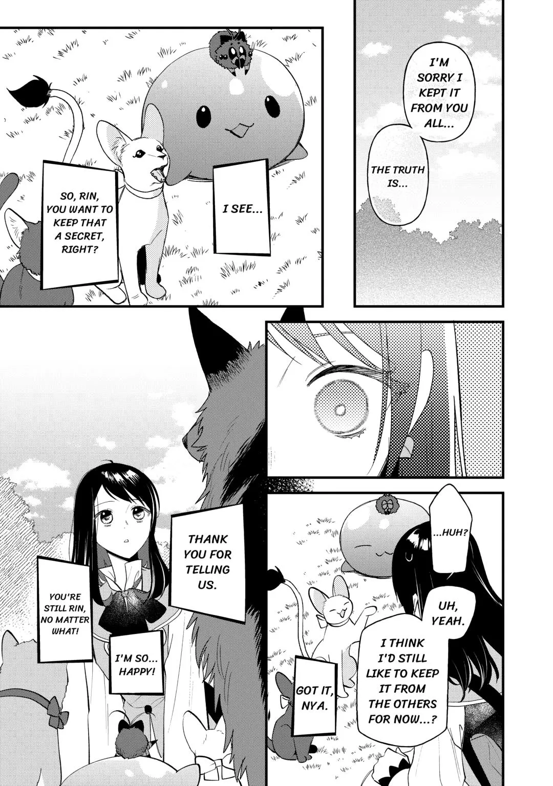 The Transfer Destination Was a World With Few Pharmacists Chapter 31 page 17