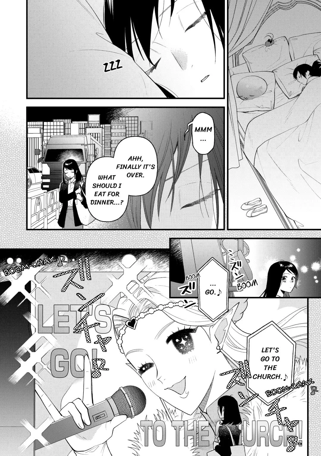 The Transfer Destination Was a World With Few Pharmacists Chapter 31 page 4