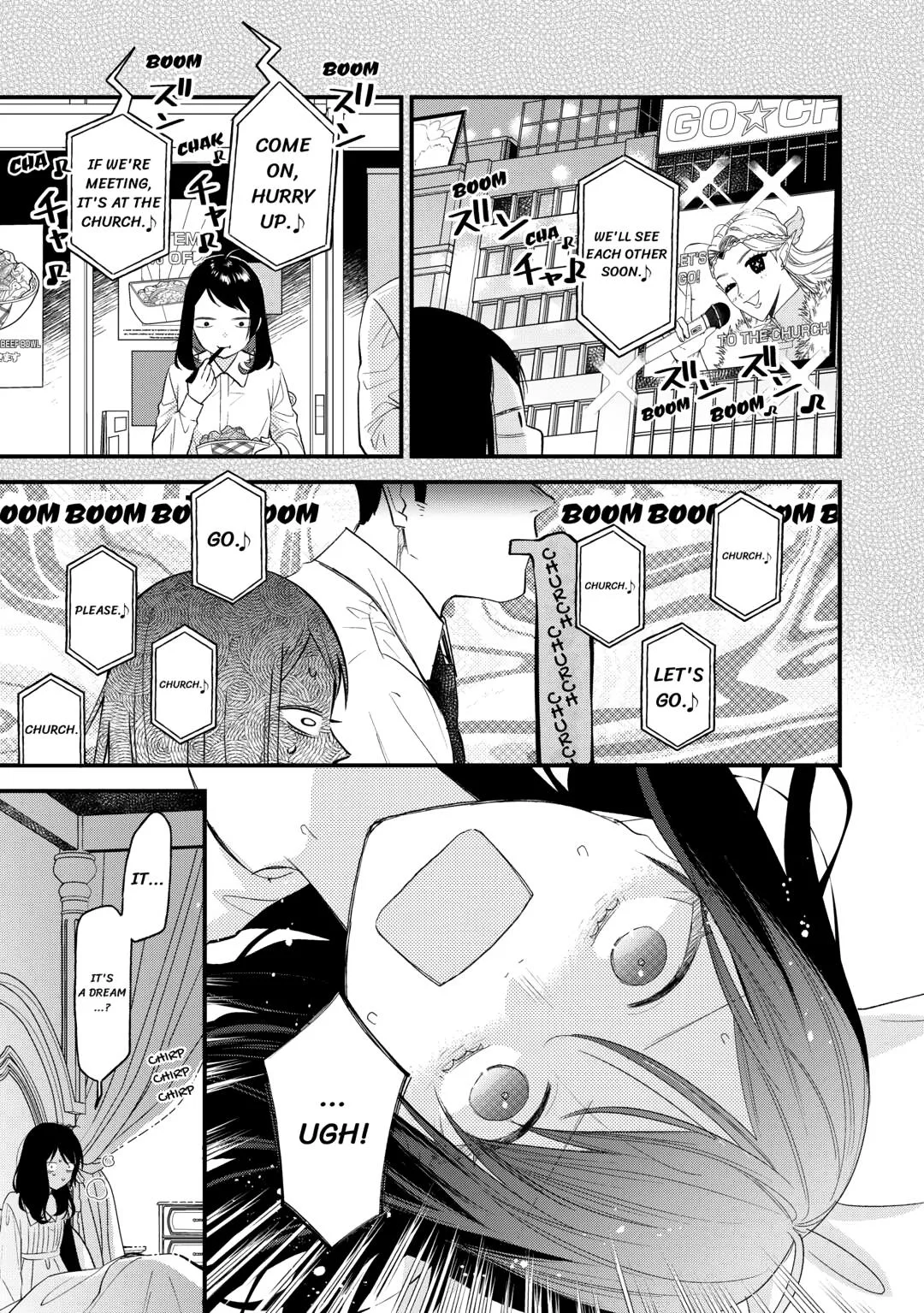 The Transfer Destination Was a World With Few Pharmacists Chapter 31 page 5