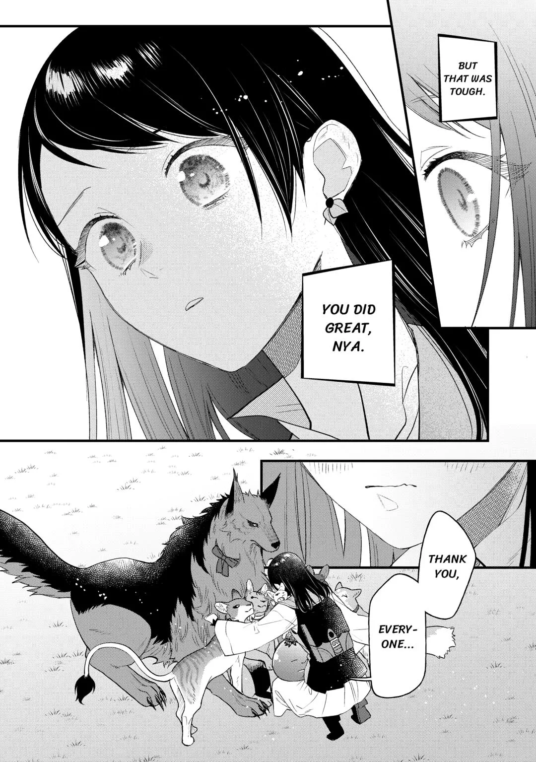 The Transfer Destination Was a World With Few Pharmacists Chapter 31 page 18