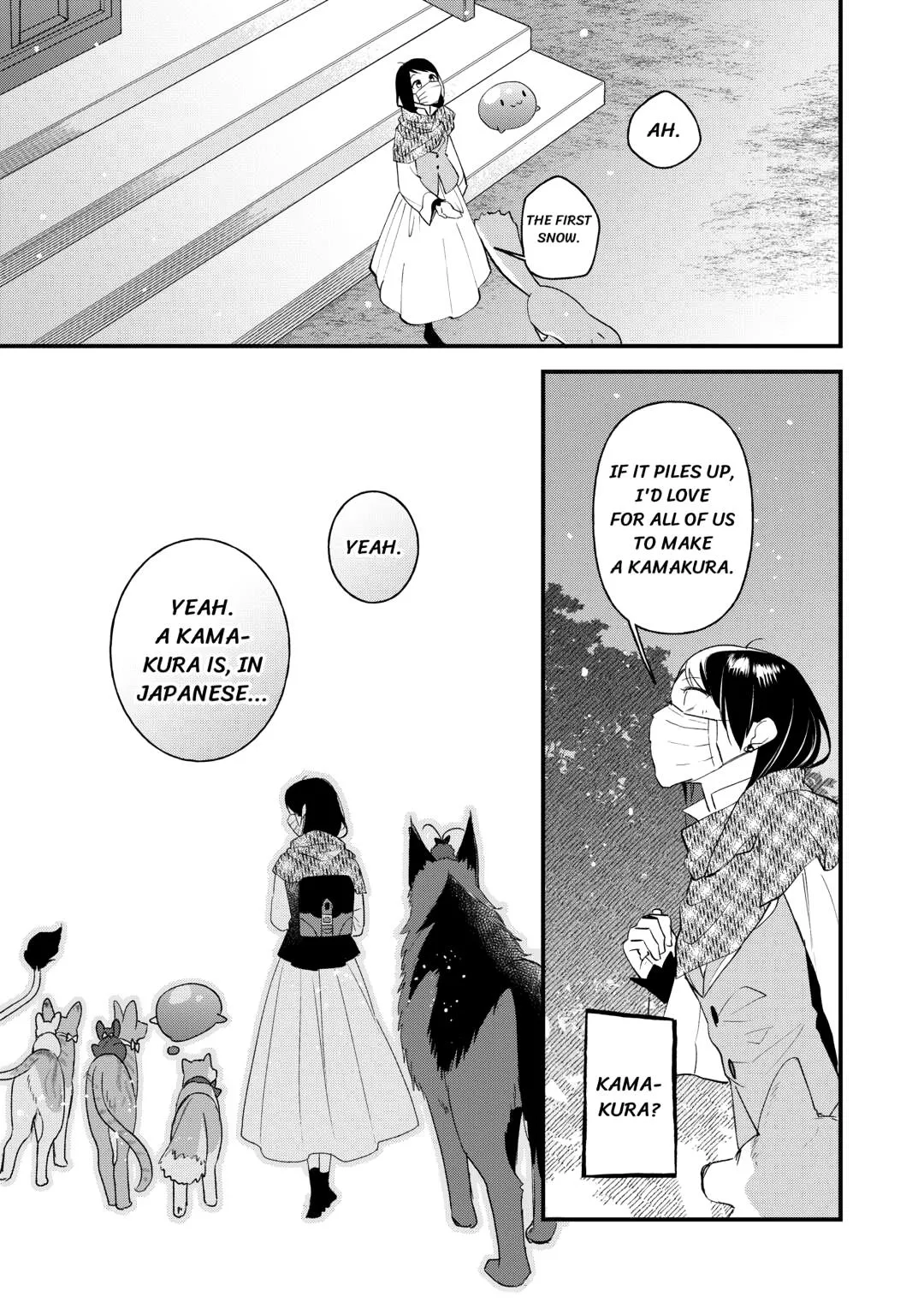 The Transfer Destination Was a World With Few Pharmacists Chapter 31 page 23