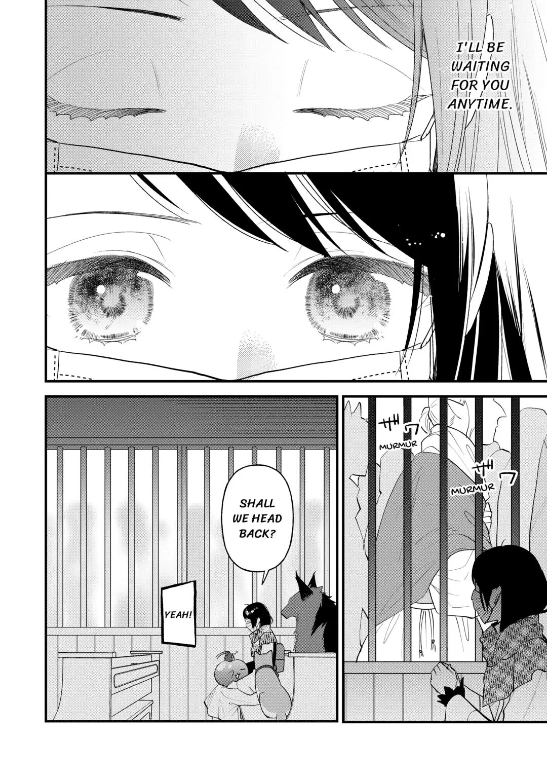 The Transfer Destination Was a World With Few Pharmacists Chapter 31 page 22