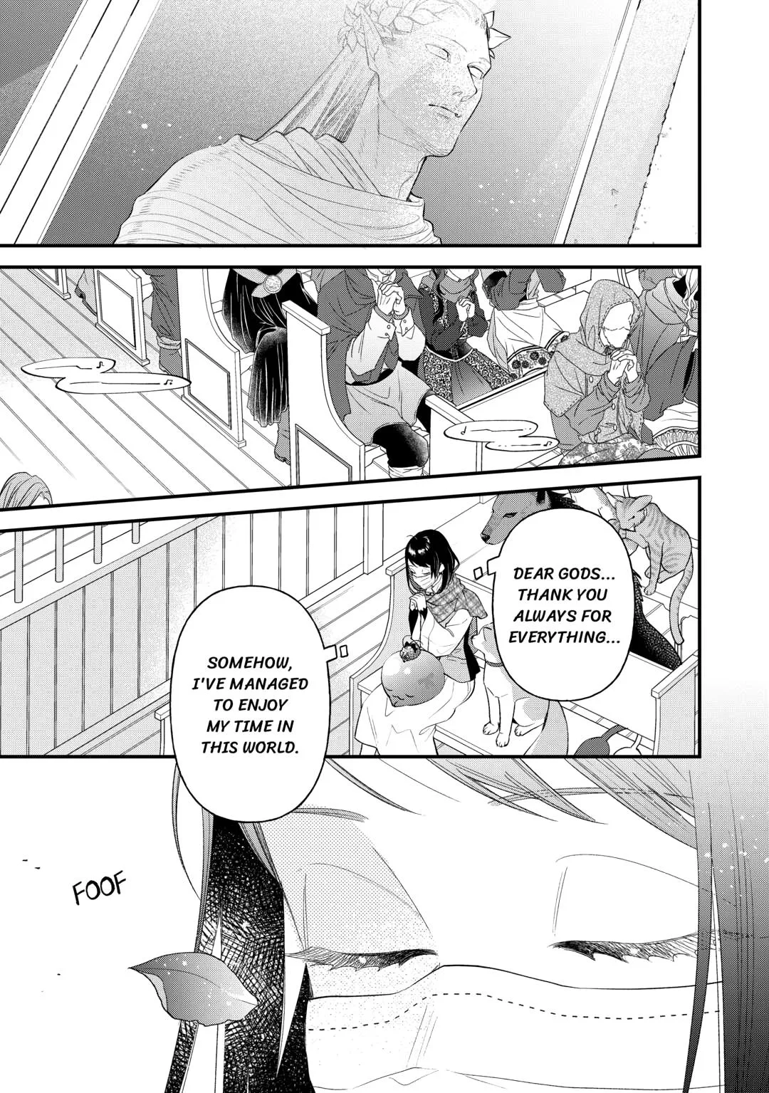 The Transfer Destination Was a World With Few Pharmacists Chapter 31 page 7
