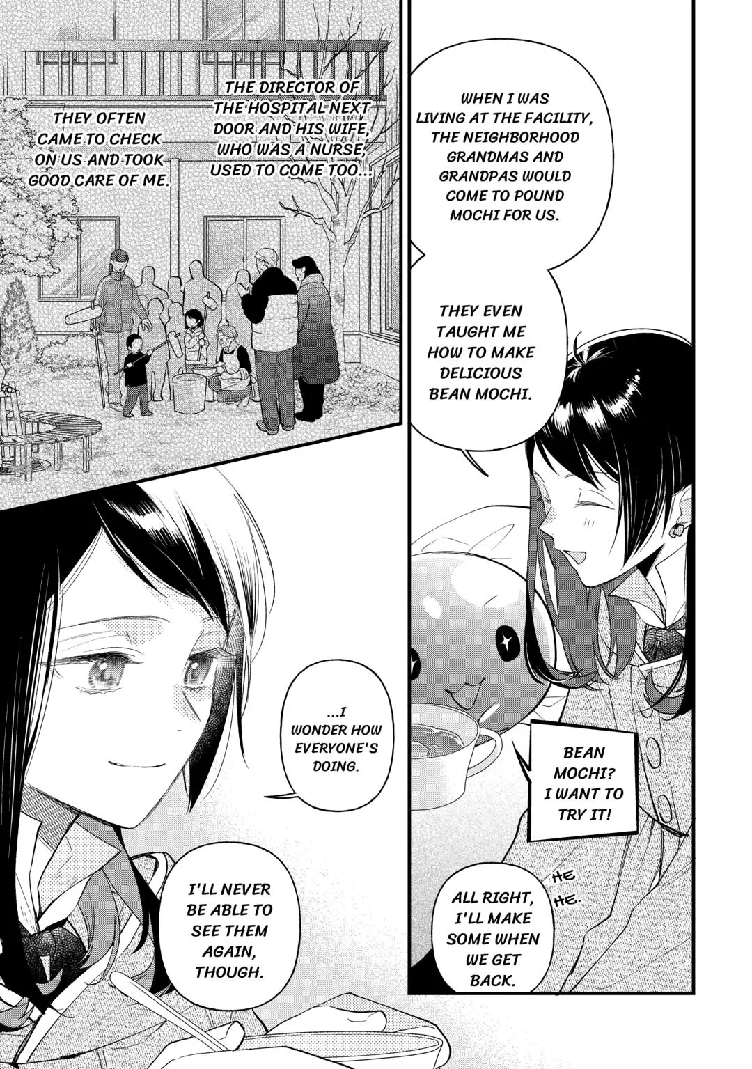 The Transfer Destination Was a World With Few Pharmacists Chapter 32 page 7