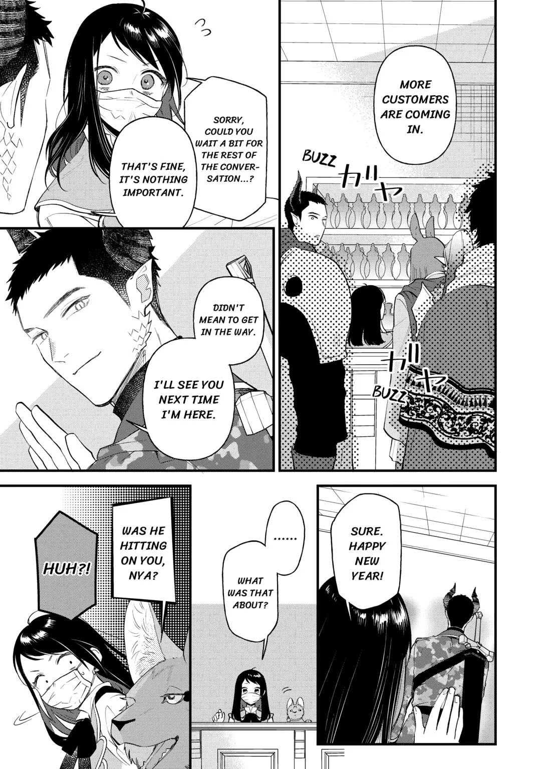 The Transfer Destination Was a World With Few Pharmacists Chapter 32 page 11