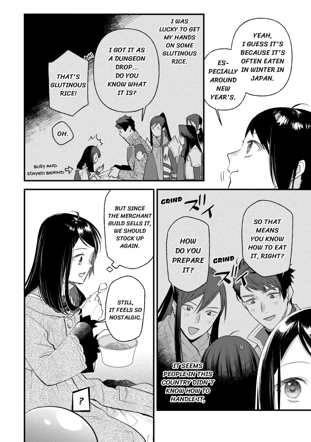 The Transfer Destination Was a World With Few Pharmacists Chapter 32 page 6