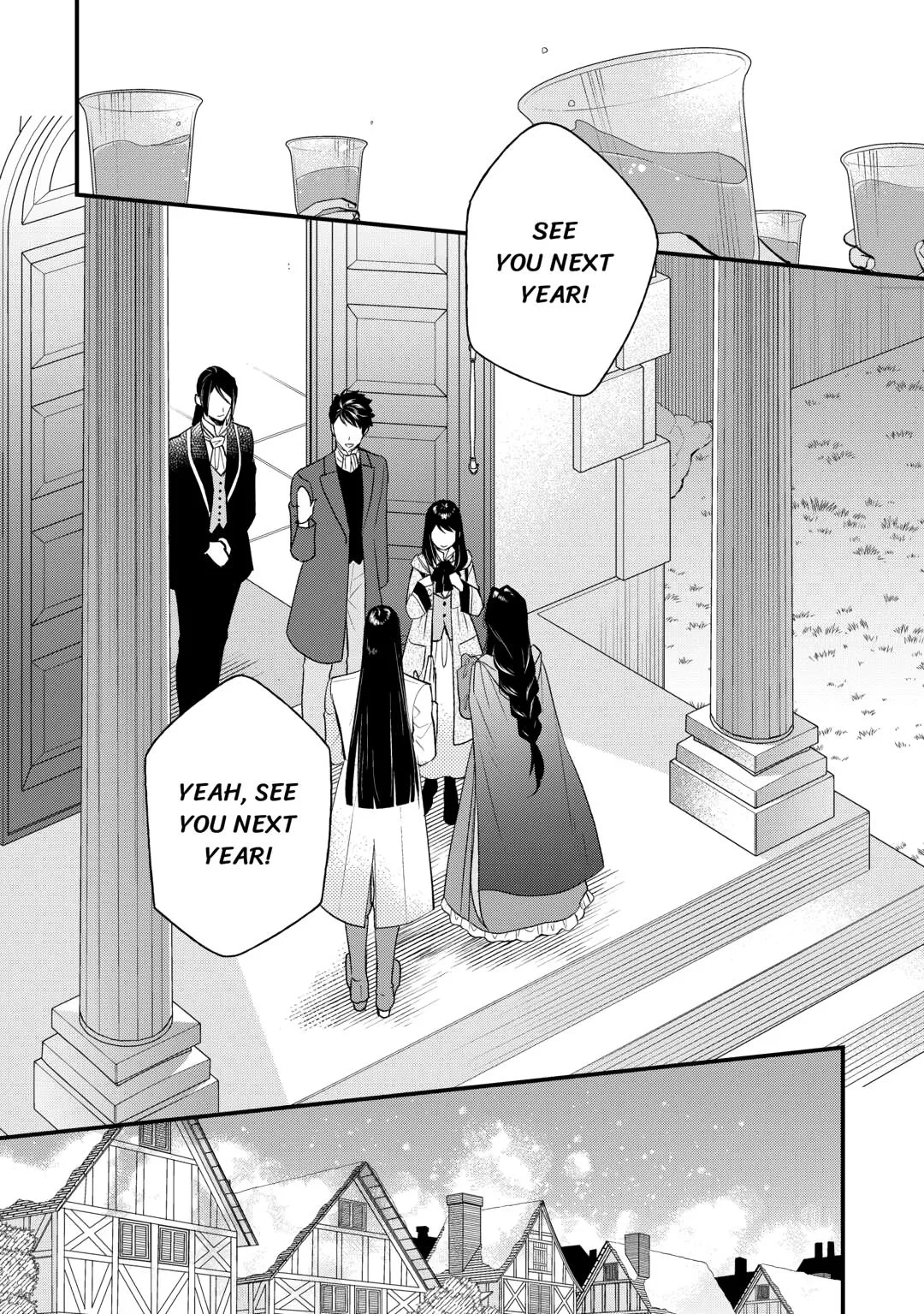 The Transfer Destination Was a World With Few Pharmacists Chapter 32 page 15