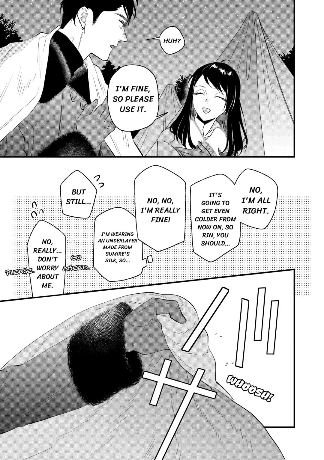 The Transfer Destination Was a World With Few Pharmacists Chapter 33 page 11