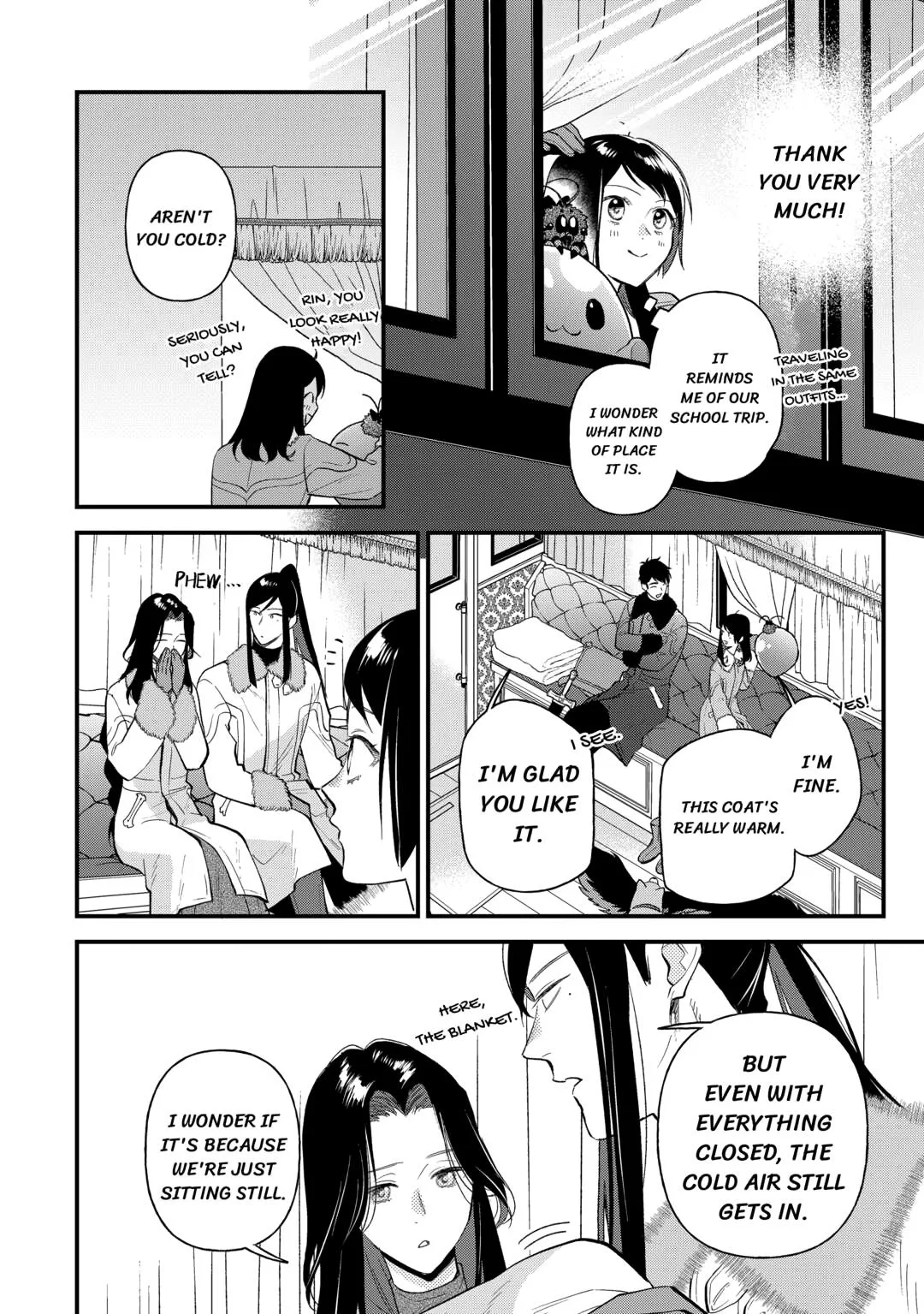 The Transfer Destination Was a World With Few Pharmacists Chapter 33 page 2