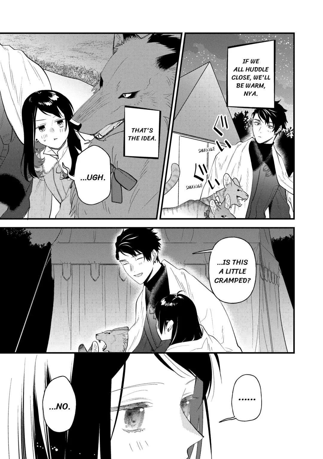 The Transfer Destination Was a World With Few Pharmacists Chapter 33 page 13
