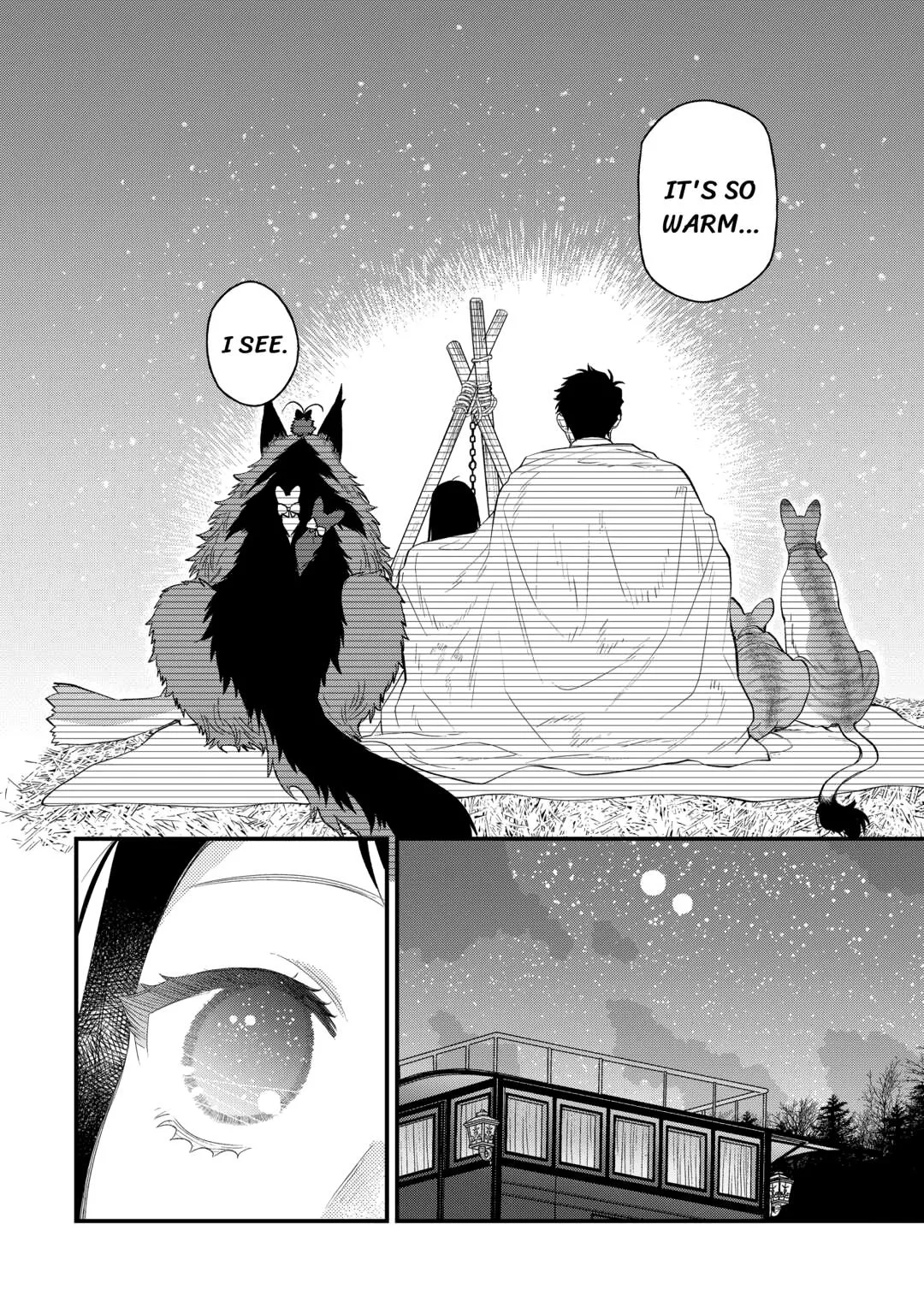The Transfer Destination Was a World With Few Pharmacists Chapter 33 page 14