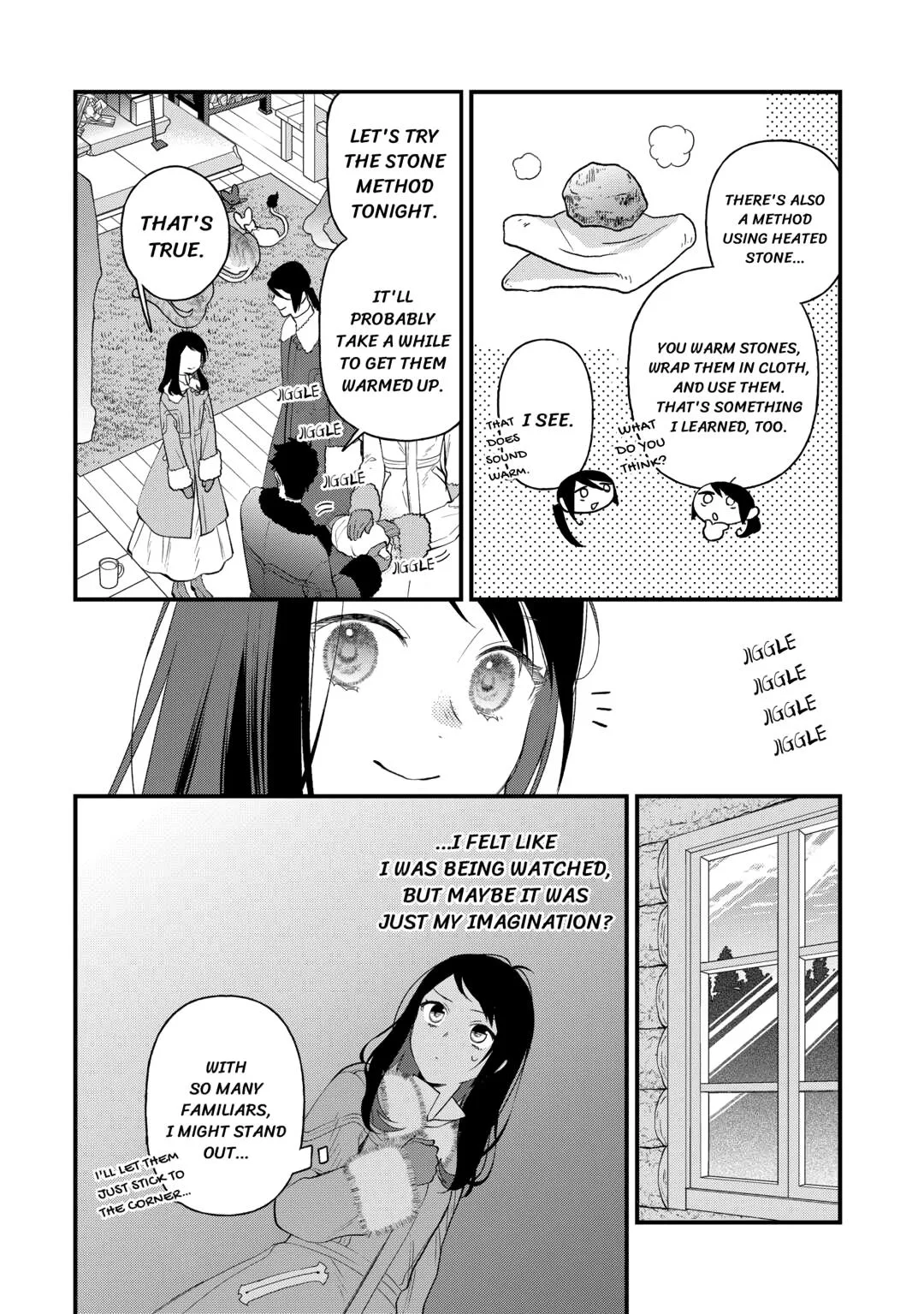 The Transfer Destination Was a World With Few Pharmacists Chapter 33 page 6