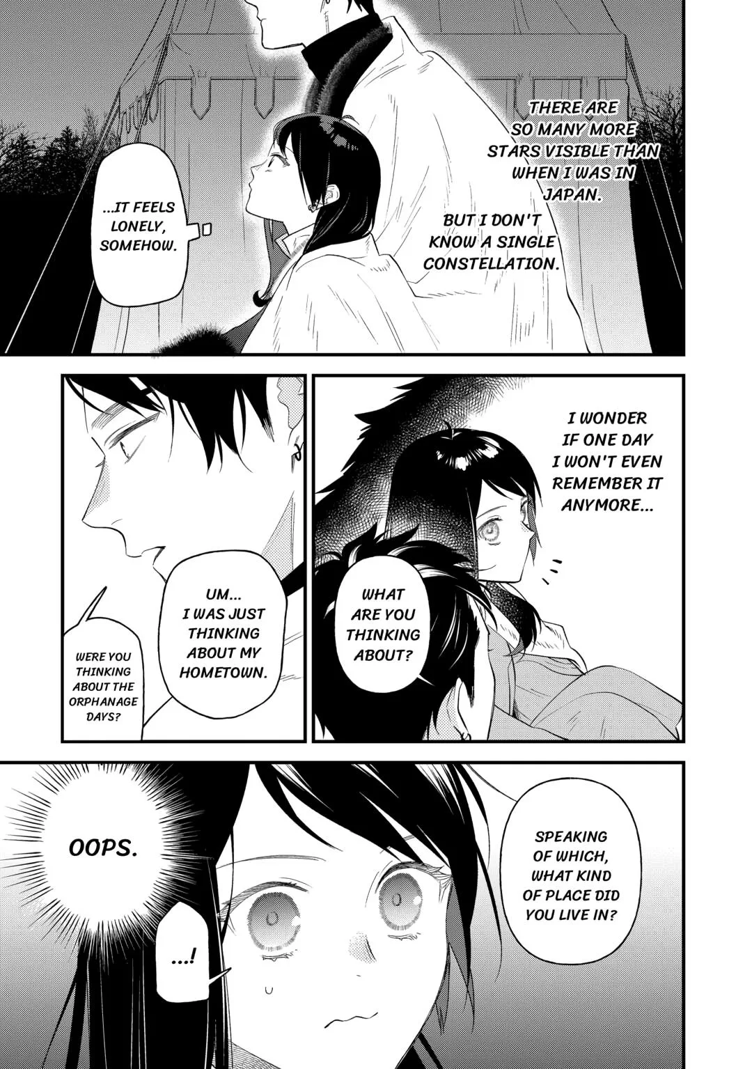 The Transfer Destination Was a World With Few Pharmacists Chapter 33 page 15