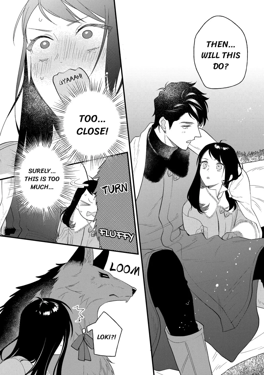 The Transfer Destination Was a World With Few Pharmacists Chapter 33 page 12