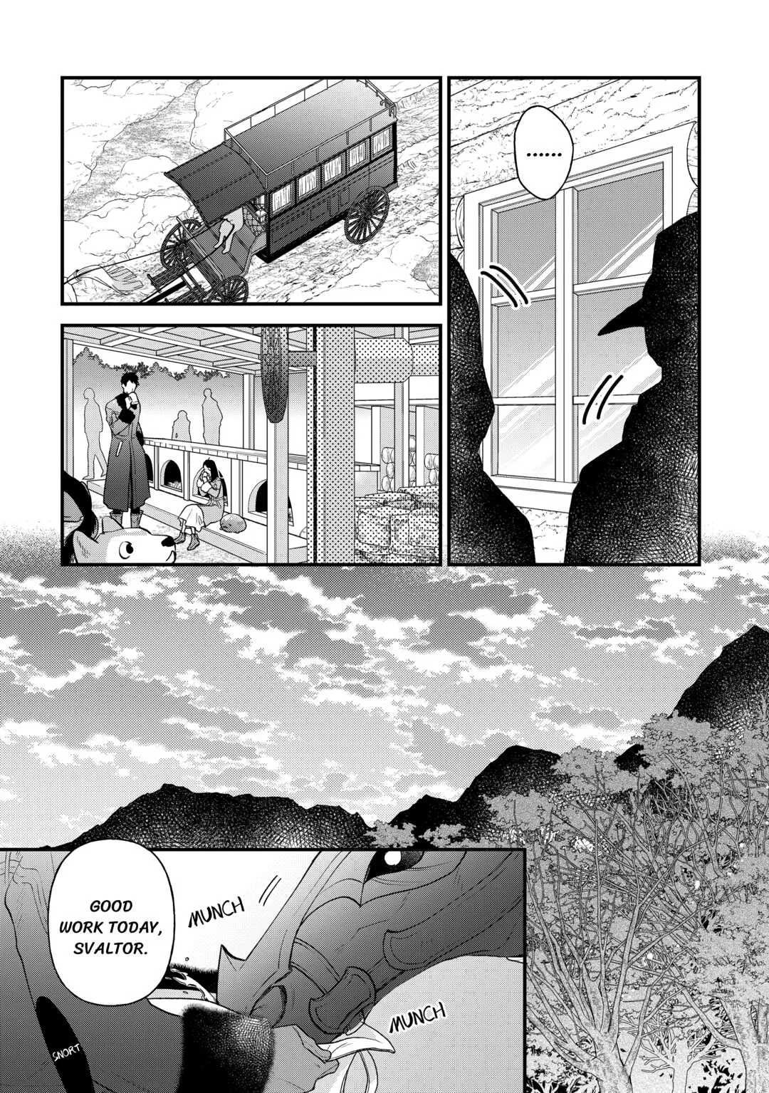 The Transfer Destination Was a World With Few Pharmacists Chapter 33 page 7