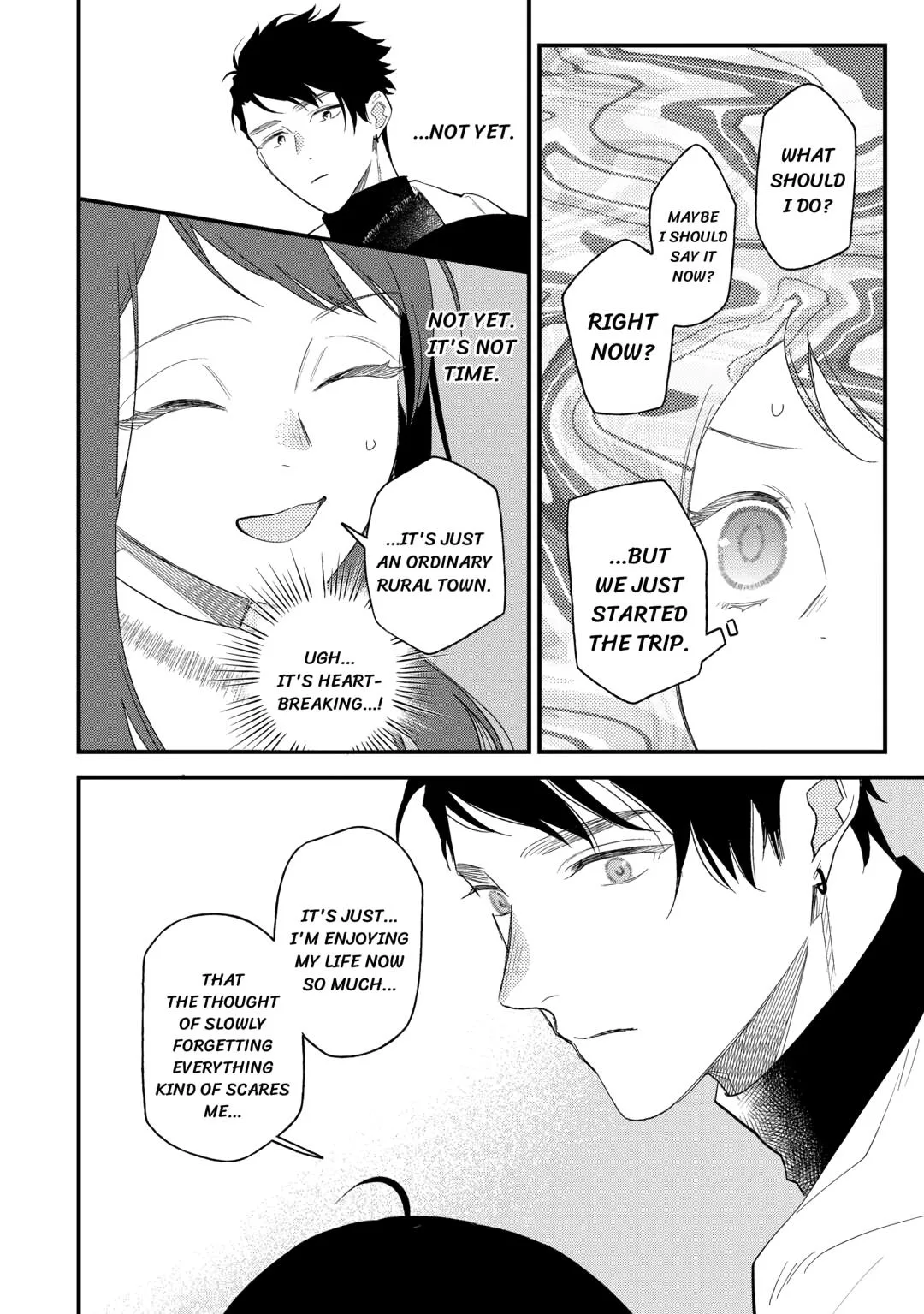 The Transfer Destination Was a World With Few Pharmacists Chapter 33 page 16