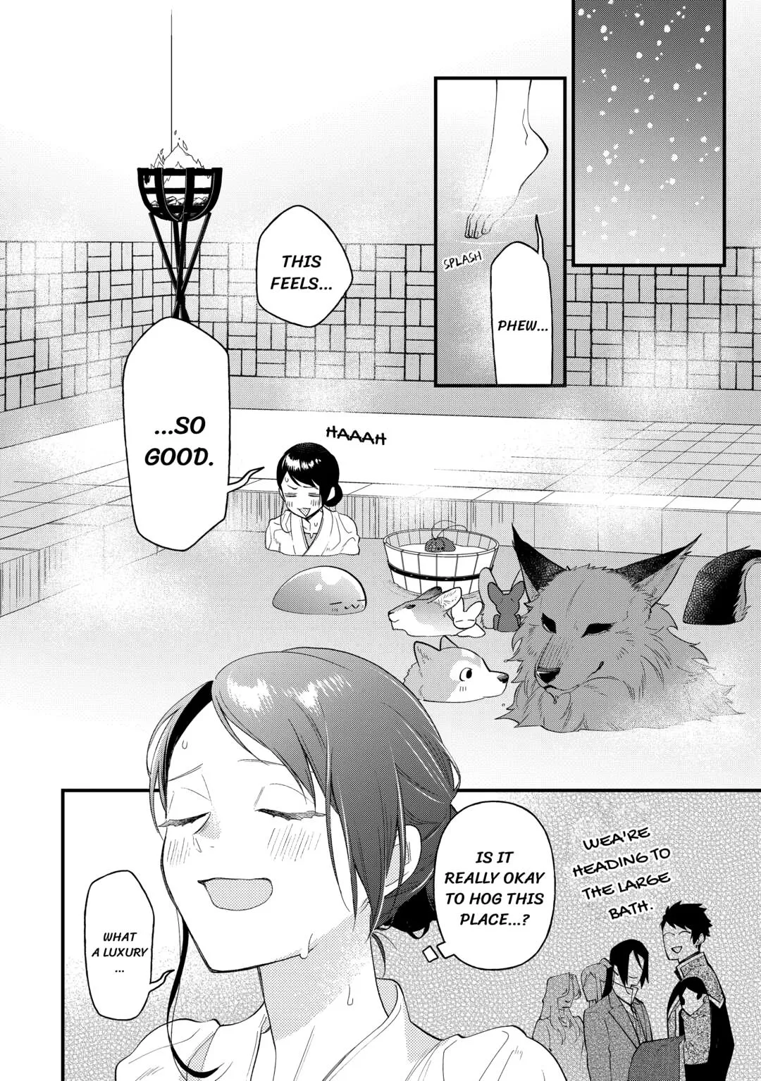 The Transfer Destination Was a World With Few Pharmacists Chapter 34 page 24