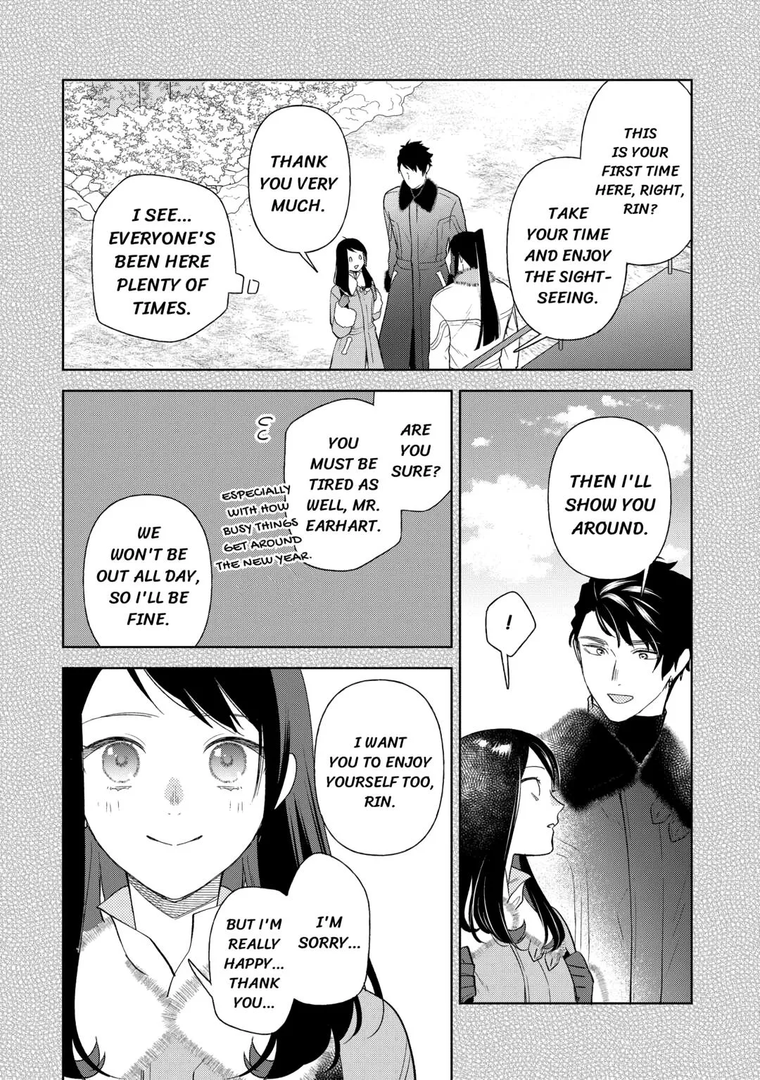 The Transfer Destination Was a World With Few Pharmacists Chapter 34 page 10