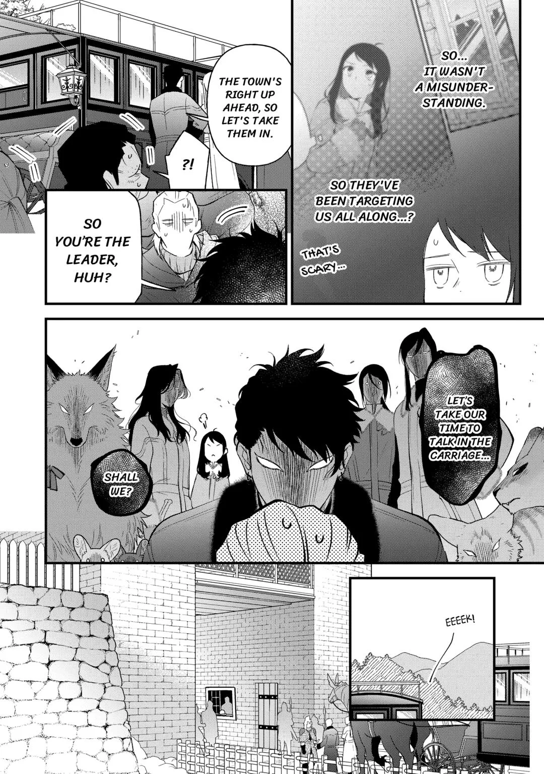 The Transfer Destination Was a World With Few Pharmacists Chapter 34 page 2
