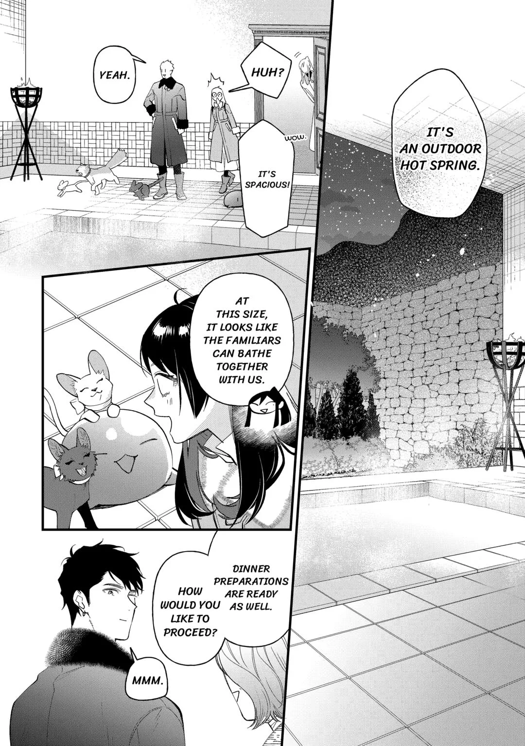 The Transfer Destination Was a World With Few Pharmacists Chapter 34 page 20