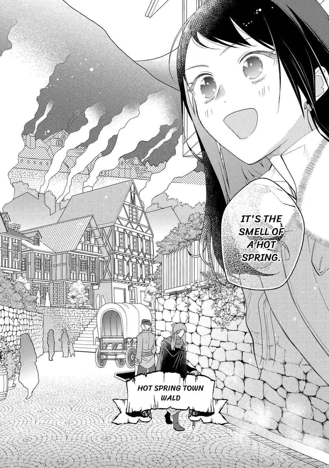 The Transfer Destination Was a World With Few Pharmacists Chapter 34 page 4