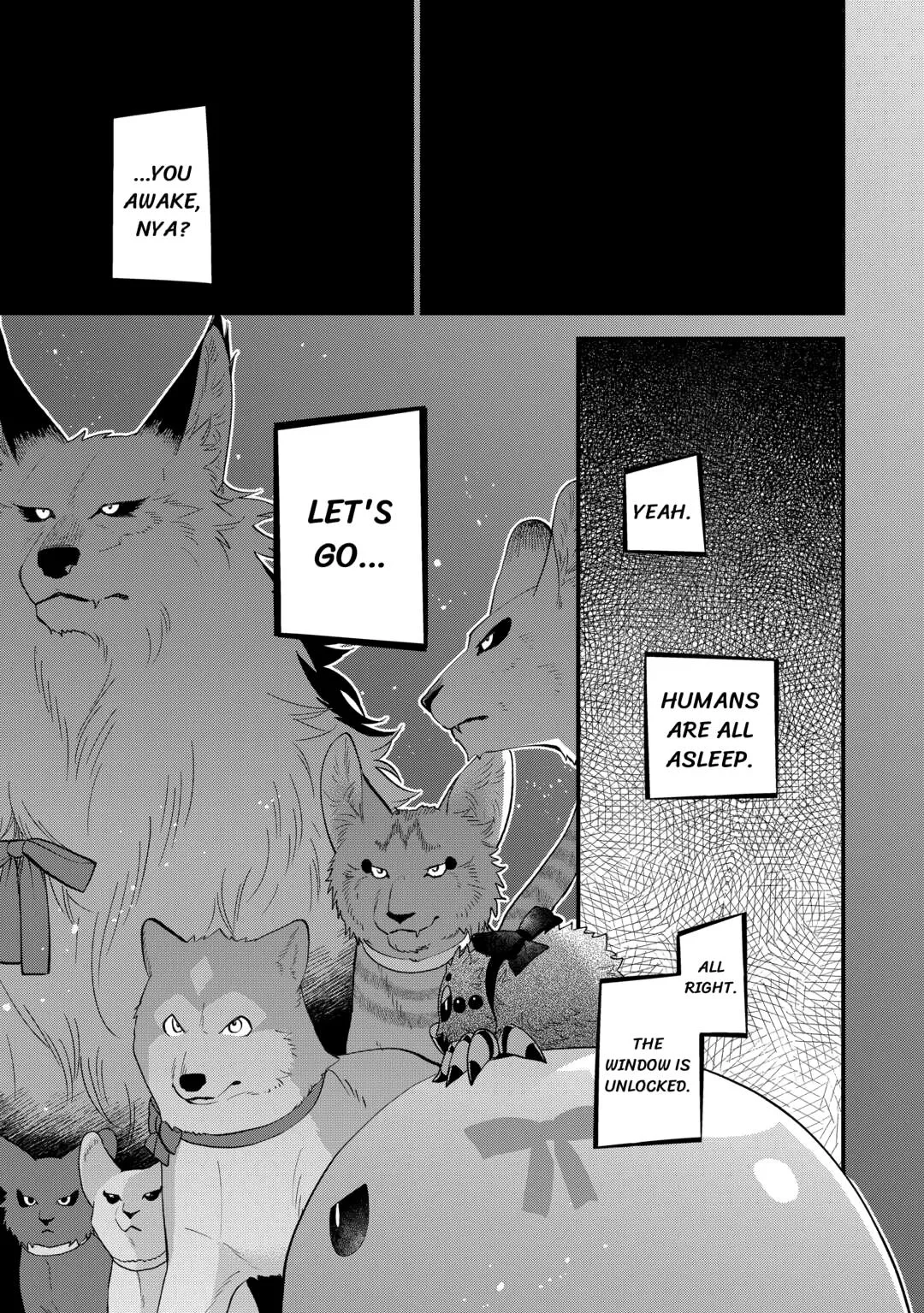 The Transfer Destination Was a World With Few Pharmacists Chapter 34 page 27