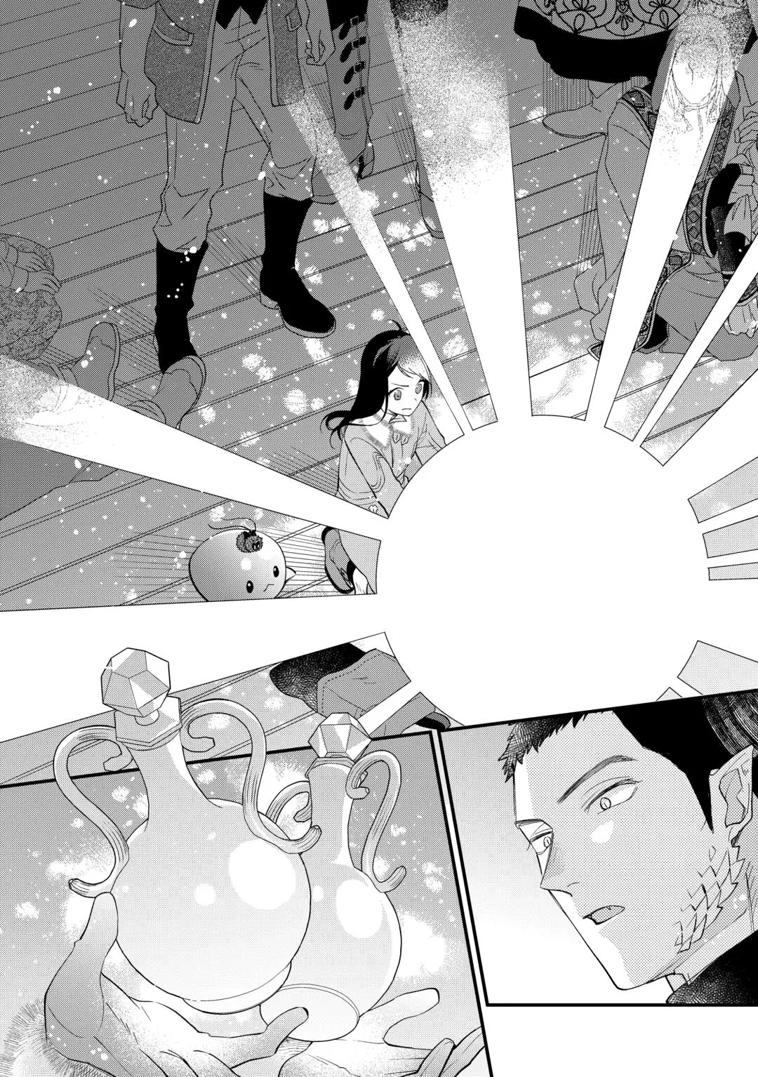 The Transfer Destination Was a World With Few Pharmacists Chapter 35 page 24