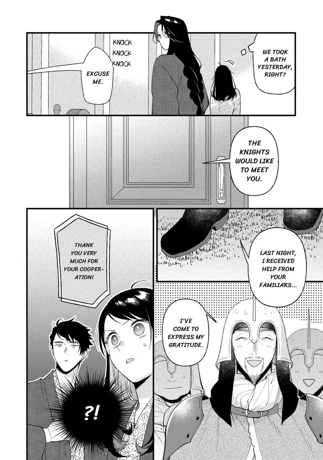 The Transfer Destination Was a World With Few Pharmacists Chapter 35 page 4