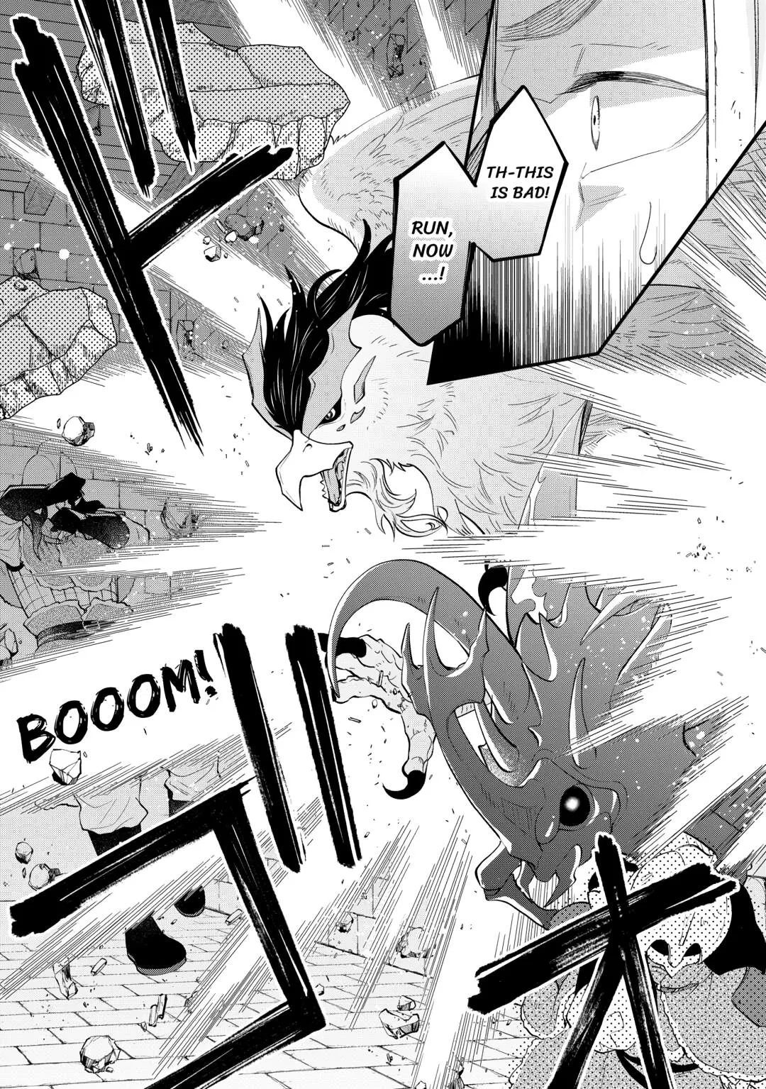 The Transfer Destination Was a World With Few Pharmacists Chapter 35 page 13