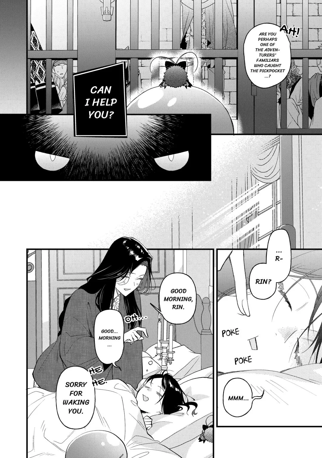 The Transfer Destination Was a World With Few Pharmacists Chapter 35 page 2