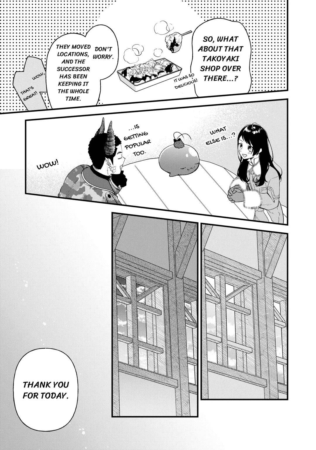 The Transfer Destination Was a World With Few Pharmacists Chapter 36 page 17